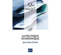 La politique économique