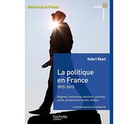 La politique en France 1815-2015