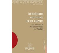 La politique en France et en Europe