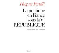La politique en France sous la Ve république