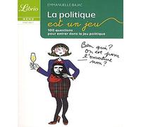 La politique est un jeu