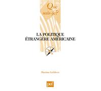 La politique étrangère américaine