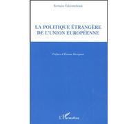 La Politique Étrangère De L'union Européenne
