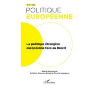 La Politique Étrangère Européenne Face Au Brexit