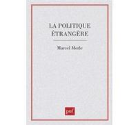 La politique étrangère