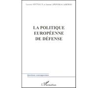 La politique europeenne de defense