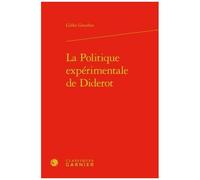 La Politique Expérimentale De Diderot