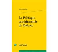 La Politique expérimentale de Diderot