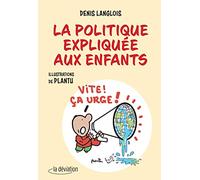 La politique expliquée aux enfants