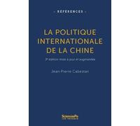 La politique internationale de la Chine