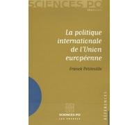 La politique internationale de l'Union européenne
