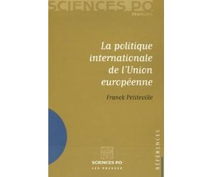 La politique internationale de l'Union européenne