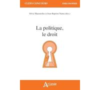 La politique, le droit