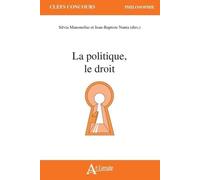 La politique, le droit