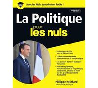 La Politique pour les Nuls, grand format 4e édition