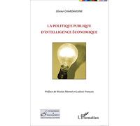 La Politique Publique D'intelligence Économique