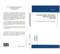 La politique spaciale des États-Unis 1958-1995 - Technologie, intérêt national et débat public - Xavier Pasco - L'harmattan - broché - Livre