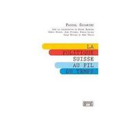 La politique suisse au fil du temps - Pascal Sciarini - Georg - broché - Essai