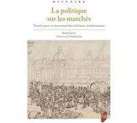 La politique sur les marchés Katie Jarvis (Auteur)