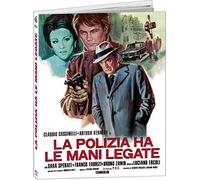 La Polizia Ha Le Mani Legate (Ltd.Media Book)