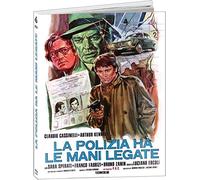 La Polizia Ha Le Mani Legate (Ltd.Media Book)