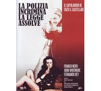 La polizia incrimina la legge assolve