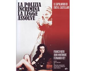 La polizia incrimina la legge assolve