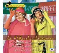 La Polka Des Lampions (Cd)