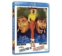 La Polka des marins (1952) / At the war with the Army (Blu Ray) G