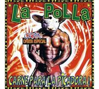 La Polla Records Carne Para La Picadora VINYL LP NEUF