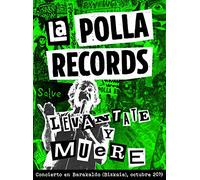 La Polla Records - Levantate y Muere 2Cd+Dvd