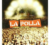 La Polla - ...Vamos Entrando... Cd