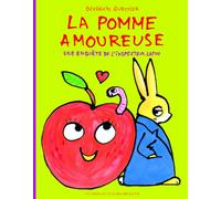 La pomme amoureuse: Une enquête de l'inspecteur Lapou