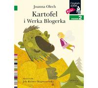 La pomme de terre et le blogueur Verka Je me lis Niveau 2