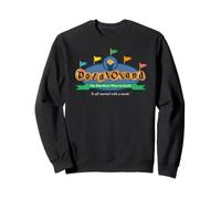 La Pomme de Terre, l'endroit Le Plus amidon sur Terre Sweatshirt