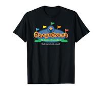 La Pomme de Terre, l'endroit Le Plus amidon sur Terre T-Shirt