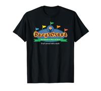 La Pomme de Terre, l'endroit Le Plus amidon sur Terre T-Shirt Graphique avec Valeur