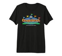 La Pomme de Terre, l'endroit Le Plus amidon sur Terre T-Shirt Haut de Gamme