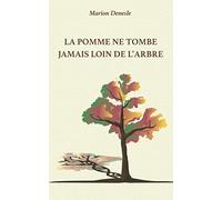 La pomme ne tombe jamais loin de l'arbre