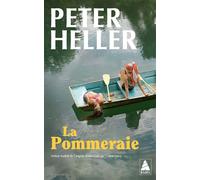 La Pommeraie - Peter Heller - Actes sud - Poche - Roman