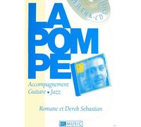 Romane - La Pompe : Accomp. Jazz - Guitare