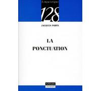 La ponctuation