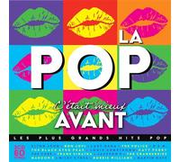 LA Pop, C'était mieux avant Coffret CD