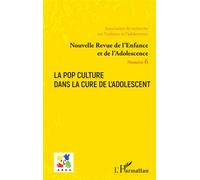 La pop culture dans la cure de l'adolescent - Emmanuelle Granier - L'harmattan - broché - Revue