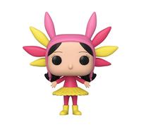 La pop du film Bob's Burgers Pride Vinyl Figurine Louise Itty Bitty Ditty Commi