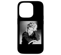 La Pop Star de Kim Wilde taquine et ose Era Photo 1984 Coque pour iPhone 14 Pro