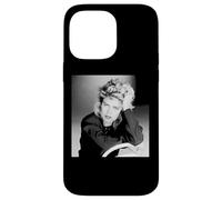 La Pop Star de Kim Wilde taquine et ose Era Photo 1984 Coque pour iPhone 14 Pro Max