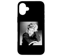 La Pop Star de Kim Wilde taquine et ose Era Photo 1984 Coque pour iPhone 16 Plus