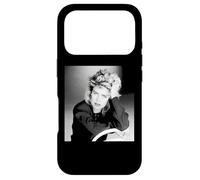 La Pop Star de Kim Wilde taquine et ose Era Photo 1984 Coque pour iPhone 17 Pro