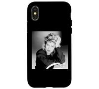 La Pop Star de Kim Wilde taquine et ose Era Photo 1984 Coque pour iPhone X/XS